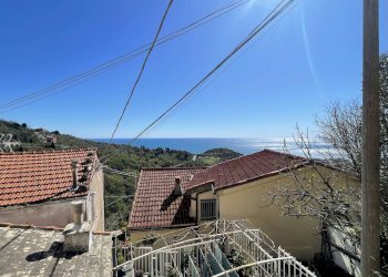 VISTA - Casa indipendente VIA CANNETO APPARIZIONE, Genova (zona Apparizione) - foto 5