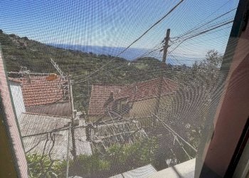 VISTA - Casa indipendente VIA CANNETO APPARIZIONE, Genova (zona Apparizione) - foto 20