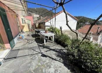 TERRAZZO - Casa indipendente VIA CANNETO APPARIZIONE, Genova (zona Apparizione) - foto 22