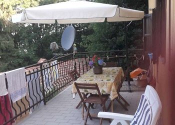 TERRAZZO - Portion of a house VIA DELLE MANERE, Roburent - photo 8