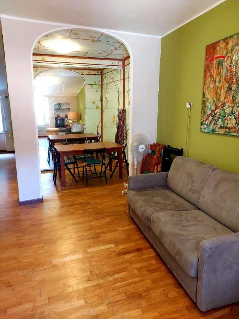 SOGGIORNO - Bilocale PIAZZA MARTIRI OLIVETTA, Portofino - foto 1