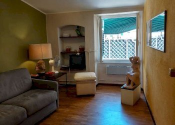 SOGGIORNO - Bilocale PIAZZA MARTIRI OLIVETTA, Portofino - foto 3