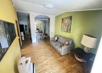 SOGGIORNO - Bilocale PIAZZA MARTIRI OLIVETTA, Portofino - foto 5