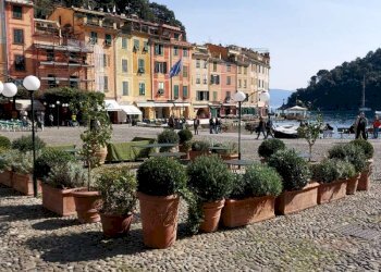 Bilocale PIAZZA MARTIRI OLIVETTA, Portofino - foto 14