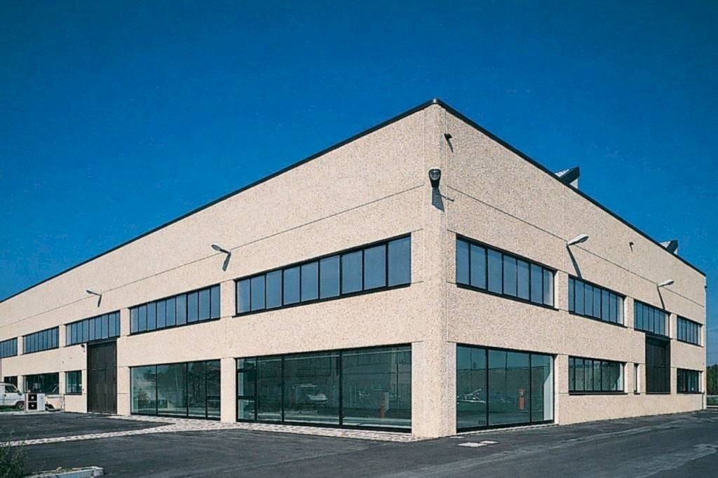 Facciata - Capannone via del Lavoro, Casalecchio di Reno - foto 1