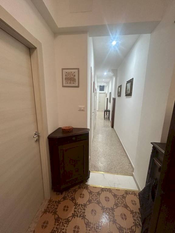 Corridoio - Quadrilocale via Luca della Robbia, Bologna (zona Massarenti) - foto 1