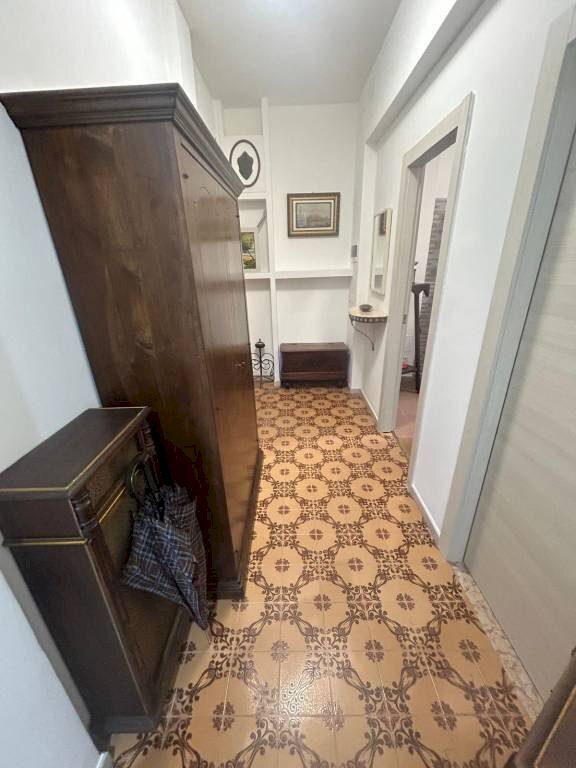 Corridoio - Quadrilocale via Luca della Robbia, Bologna (zona Massarenti) - foto 2