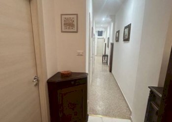 Corridoio - Quadrilocale via Luca della Robbia, Bologna (zona Massarenti) - foto 1