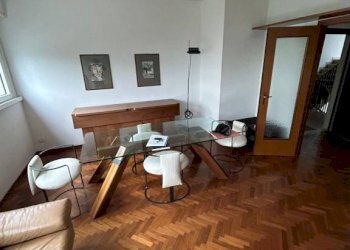 Salone - Quadrilocale via Pietro Pomponazzi, Bologna (zona Mazzini) - foto 5