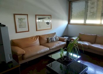 Salone - Quadrilocale via Pietro Pomponazzi, Bologna (zona Mazzini) - foto 9