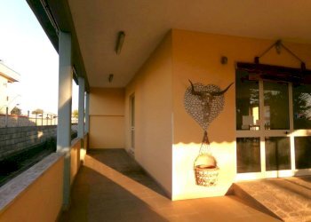 Portico - Villa Anzio - foto 11