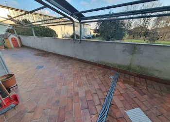 terrazzo - Trilocale via Manzoni, Crespiatica - foto 2