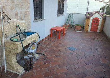 terrazzo - Trilocale via Manzoni, Crespiatica - foto 13