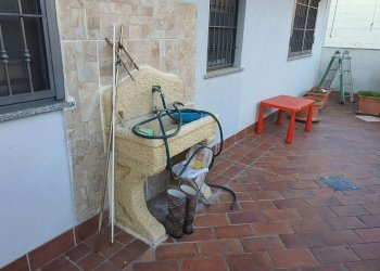 terrazzo - Trilocale via Manzoni, Crespiatica - foto 14