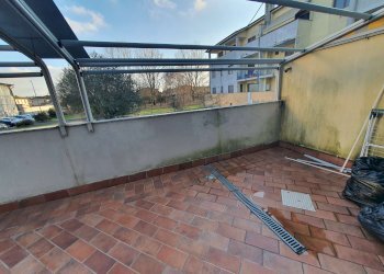 terrazzo - Trilocale via Manzoni, Crespiatica - foto 15