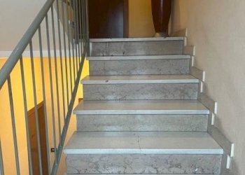 Interno palazzo - Trilocale via Montelungo, 25, Lecco - foto 7