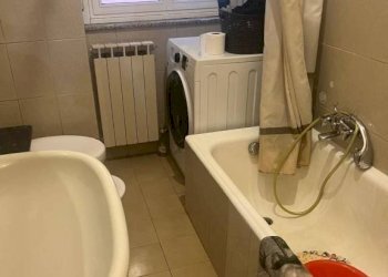 Bagno - Trilocale via Montelungo, 25, Lecco - foto 17