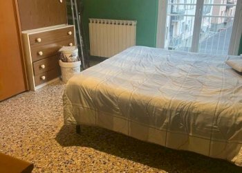 Camera da letto - Trilocale via Montelungo, 25, Lecco - foto 19