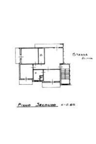 Trilocale via Francesco Netti, 1A, Cassano delle Murge - planimetria 1