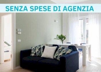 Salone - Bilocale via Galvano Fiamma, 6, Milano - foto 1