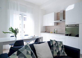 Cucina - Bilocale via Galvano Fiamma, 6, Milano - foto 3