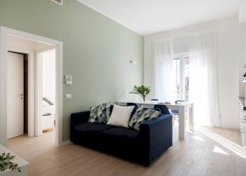 Salone - Bilocale via Galvano Fiamma, 6, Milano - foto 4