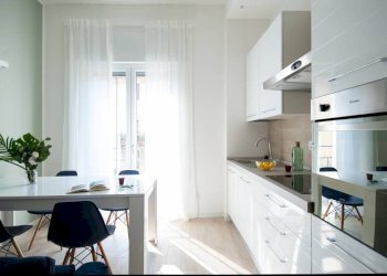 Cucina - Bilocale via Galvano Fiamma, 6, Milano - foto 5