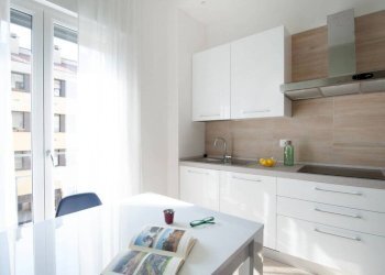 Cucina - Bilocale via Galvano Fiamma, 6, Milano - foto 7