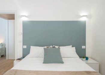 Camera da letto - Bilocale via Galvano Fiamma, 6, Milano - foto 10