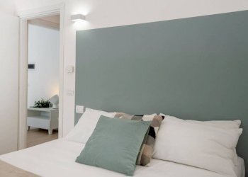 Camera da letto - Bilocale via Galvano Fiamma, 6, Milano - foto 11