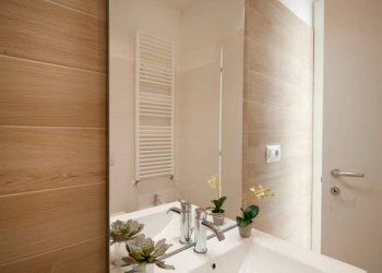 Bagno - Bilocale via Galvano Fiamma, 6, Milano - foto 13
