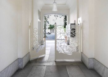 Interno palazzo - Bilocale via Galvano Fiamma, 6, Milano - foto 26