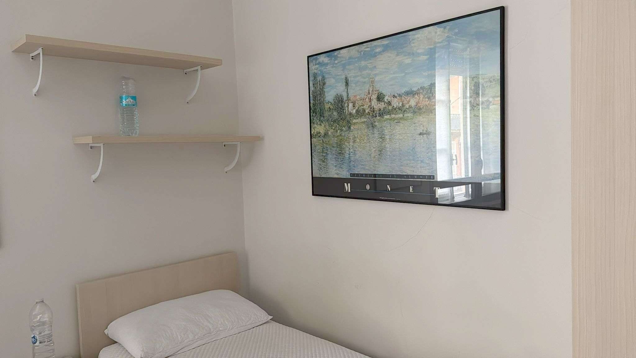 STANZA SINGOLA - Terreno non edificabile via Guastalla, 9, Torino (zona Vanchiglia) - foto 1