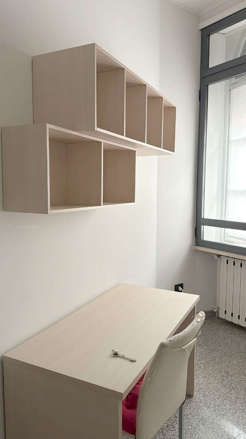 STANZA SINGOLA - Terreno non edificabile via Guastalla, 9, Torino (zona Vanchiglia) - foto 3