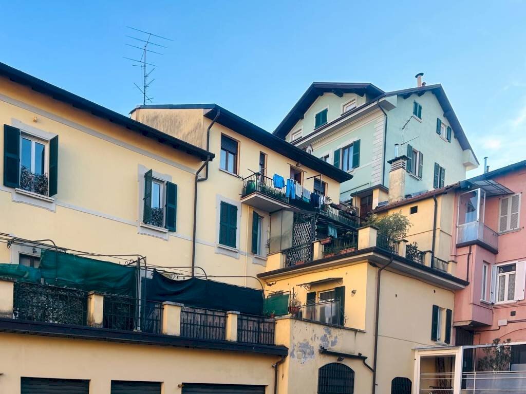 Facciata - Trilocale via Felice Orrigoni, 13, Varese - foto 3