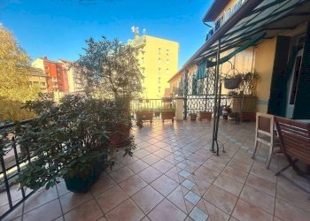 Terrazzo - Trilocale via Felice Orrigoni, 13, Varese - foto 1