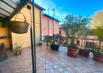 Terrazzo - Trilocale via Felice Orrigoni, 13, Varese - foto 2