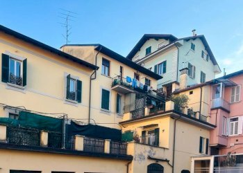 Facciata - Three-room apartment via Felice Orrigoni, 13, Varese - photo 3