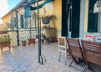 Terrazzo - Trilocale via Felice Orrigoni, 13, Varese - foto 4