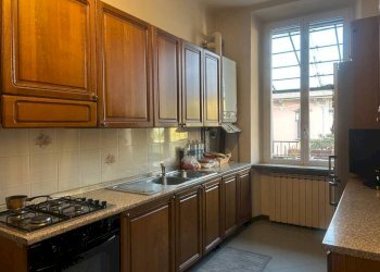 Cucina - Three-room apartment via Felice Orrigoni, 13, Varese - photo 14