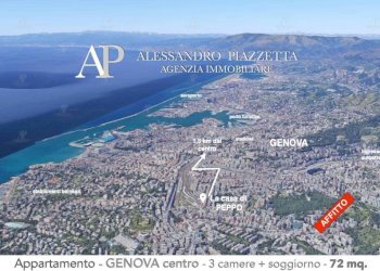 Zona - Appartamento Genova (zona Marassi) - foto 3