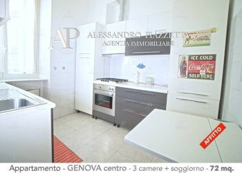Cucina - Apartment Genova (neighborhood Marassi) - photo 12