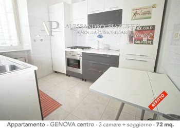 Cucina - Apartment Genova (neighborhood Marassi) - photo 13