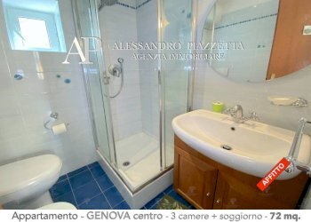 Bagno - Apartment Genova (neighborhood Marassi) - photo 15