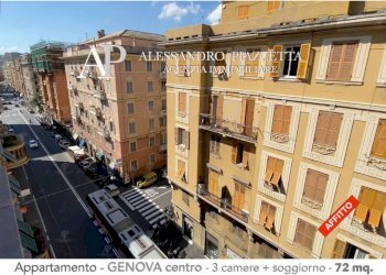 Vista - Apartment Genova (neighborhood Marassi) - photo 18