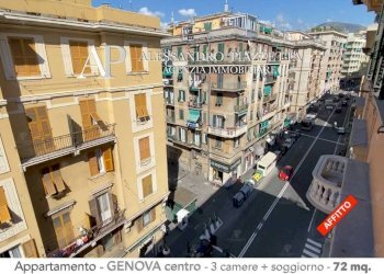 Vista - Appartamento Genova (zona Marassi) - foto 19