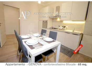 Cucina - Appartamento Genova (zona Sampierdarena) - foto 1