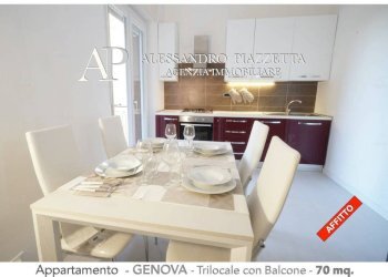 Cucina - Appartamento Genova (zona Sampierdarena) - foto 2