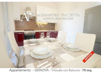 Cucina - Appartamento Genova (zona Sampierdarena) - foto 11