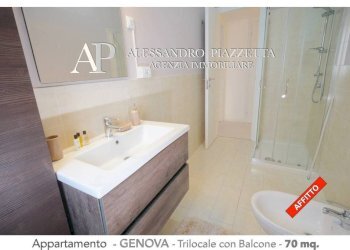 Bagno - Appartamento Genova (zona Sampierdarena) - foto 12